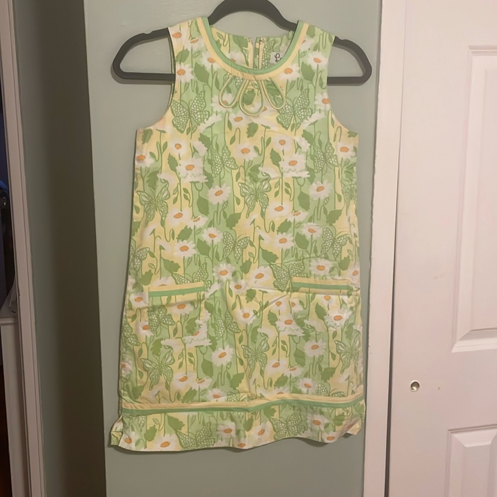 EUC Lily Pulitzer Girls Size 14